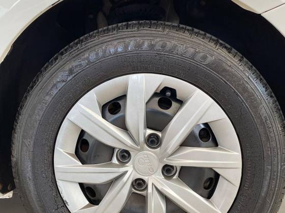 VOLKSWAGEN GOL 1.0 12V MPI TOTALFLEX 4P MANUAL